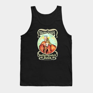 Buttercup's Butterscotch Soda Tank Top